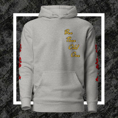 "Bee Thee Beautiful One" Unisex Hoodie