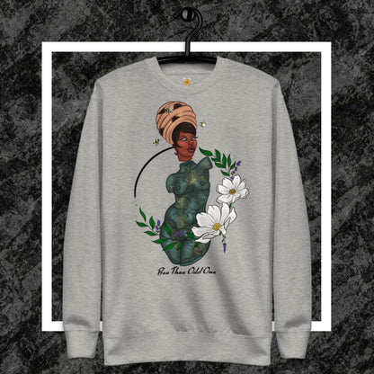 "Don't Bee Jaded" Unisex Crewneck Sweater