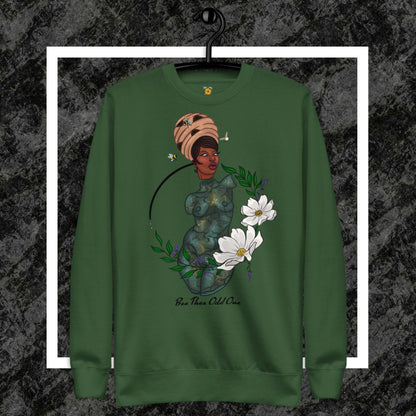 "Don't Bee Jaded" Unisex Crewneck Sweater