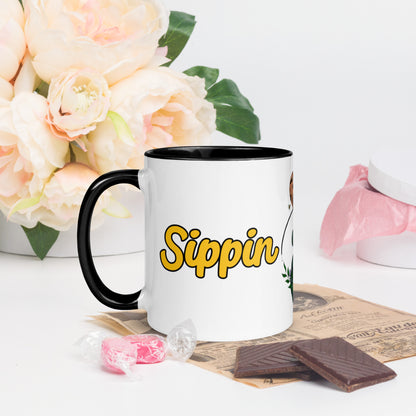 "Don't Bee Jaded"Mug