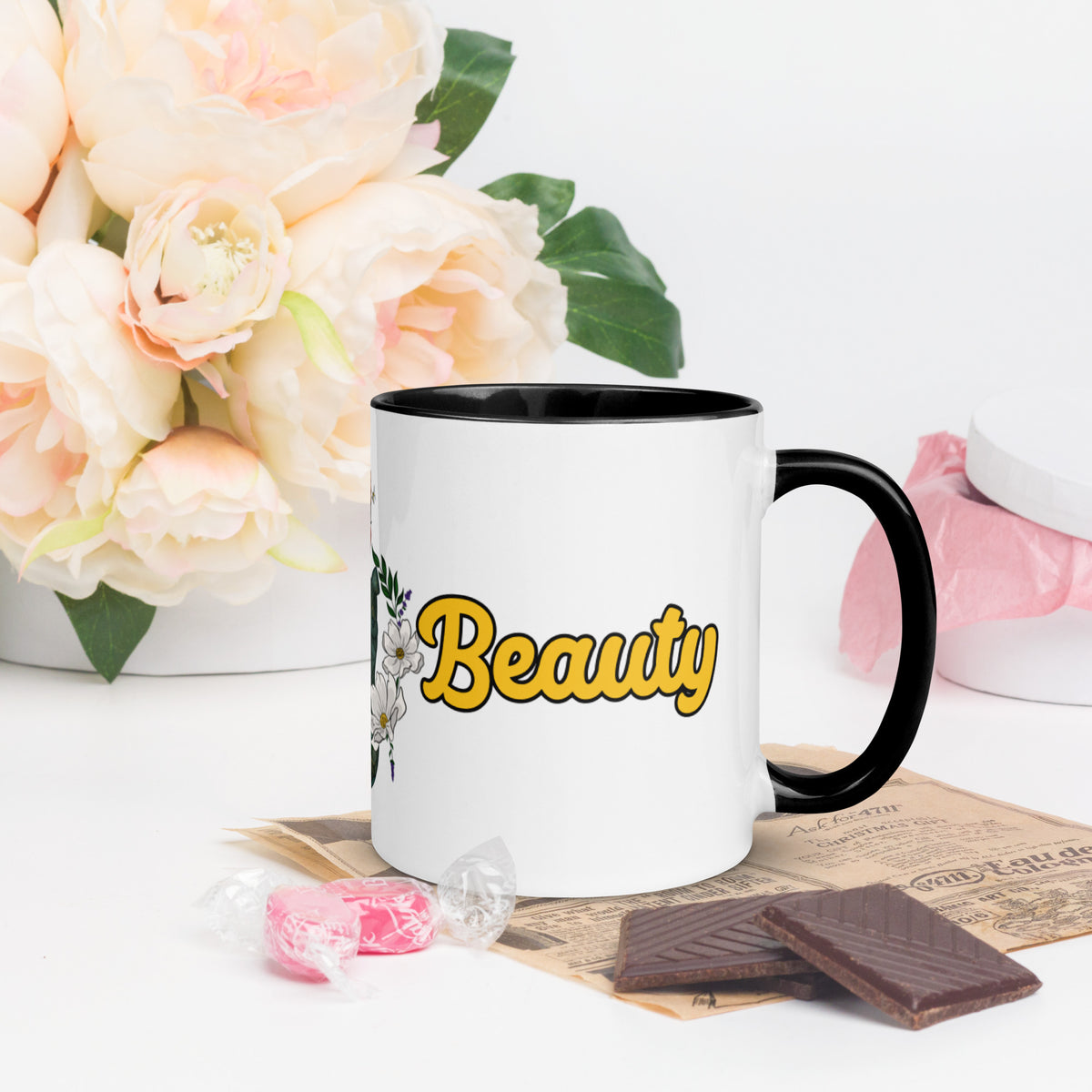 "Don't Bee Jaded"Mug